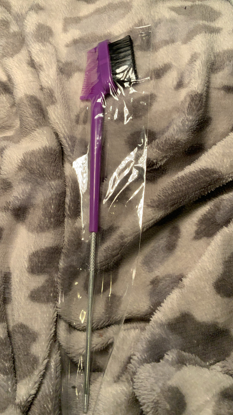 Grape edge brush