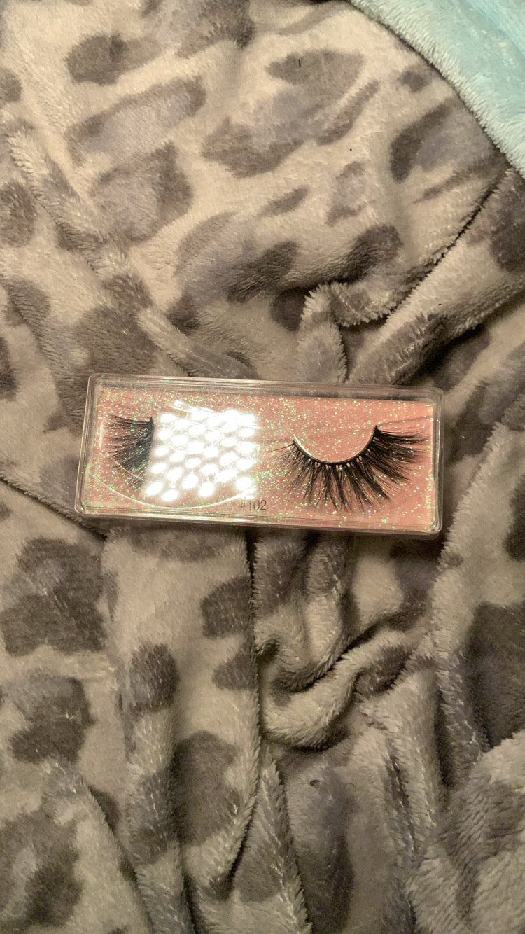 Princess lash