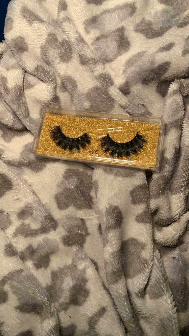 Lux lashes