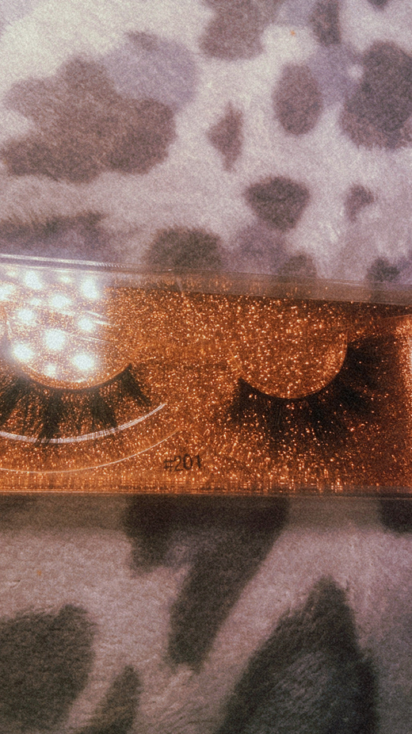 Bury me in gold