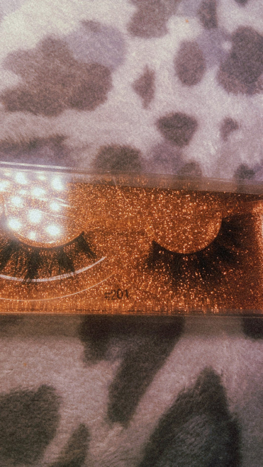 Bury me in gold