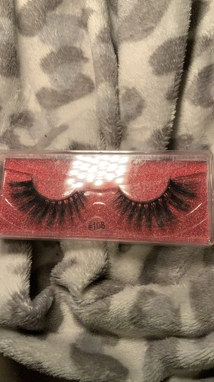 Ruby rose lashes