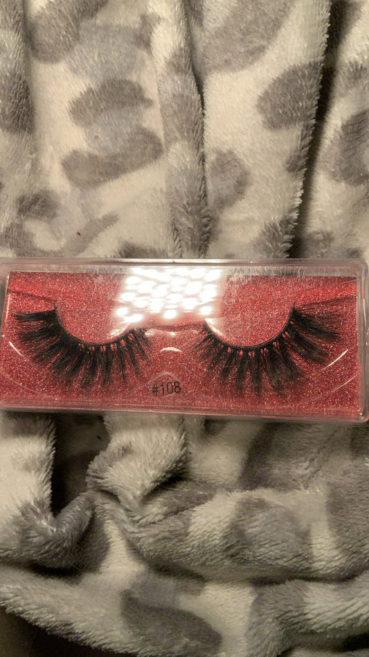 Ruby rose lashes