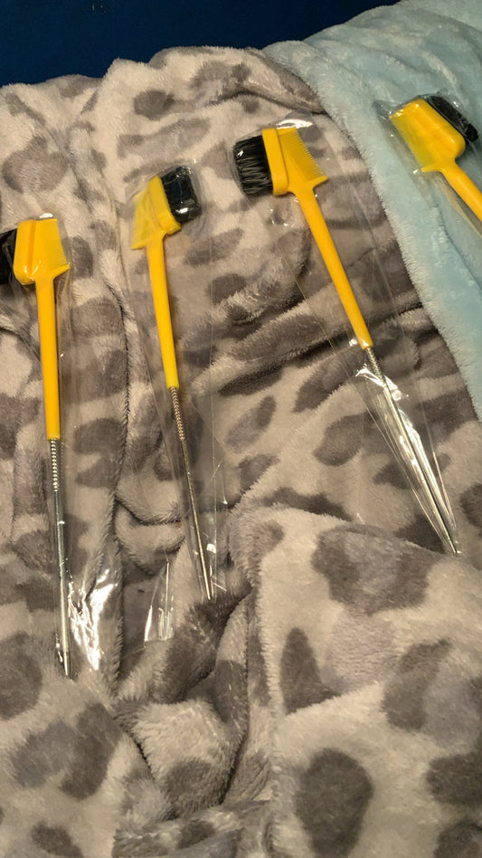 Sunshine edge brushes