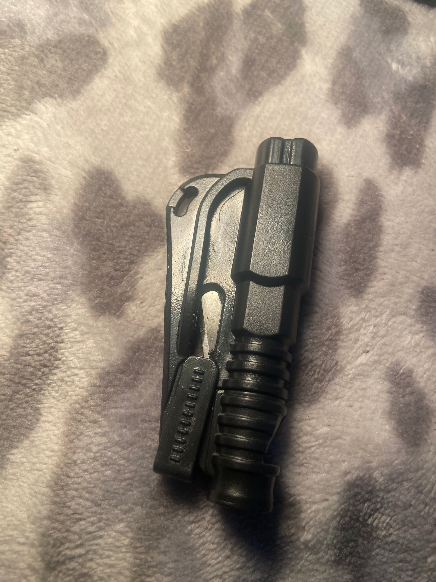 Self defense keychain accessories