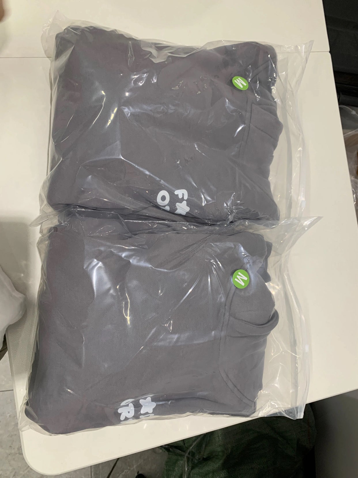 Fade ora hoodie